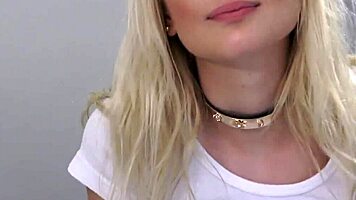 Blonde Teen 18+ Pov Riding Hardcore In High Definition