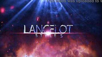 Hey, wanna see skinny Jana Red's anal destruction by Lancelot?