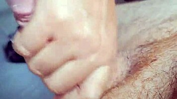 jerking off my friend in uncensored teen action