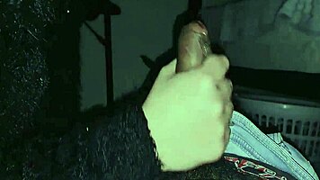 sweet latina contrasts with massive black cock sucking