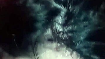 Brunette milf gets dirty ass eating and deep throat