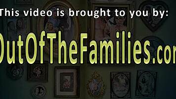 Teen girl fucks black stepdad hard