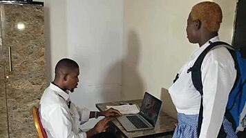 busty college teen gets fucked hard by her corrupt maths teacher