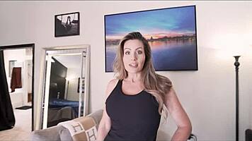 Sister in law, wanna get wild with benefits? Let's rip clothes and play! - Coco Vandi WCA Productions