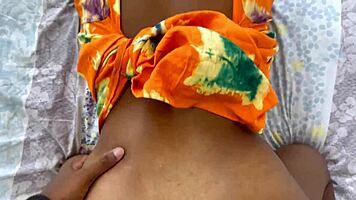 Watch Indian Bhabhi Get Rough Fucked By Husband!