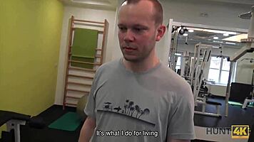 The hunt is on, waiting for a beautiful girl