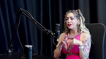 Julia Fontanelli's Journey From Driver To Porn Star