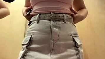 Extreme Anal Fucking Outdoors with Big Ass