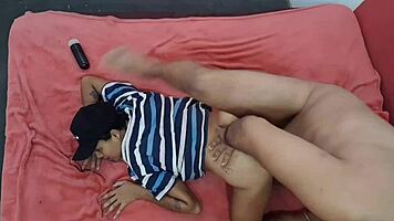 leo ogro fucks trans boy ass doggystyle hard.