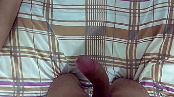 Novinha Gave It Doggy Style and Asked for Cum on Ass - Complete on Red