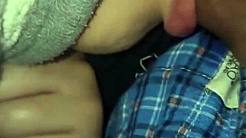 Colombian Bride Drains Dick With Big Tits And Ass!