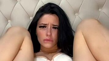 Horny American Exchange Student Girlfriend Experience