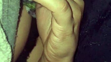 Colombian Bride Drains Dick With Big Tits And Ass!