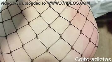 my pussy can't take more moans and creampies compilation