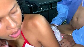 Me Follando A La Linda Hefemera En Su Coño