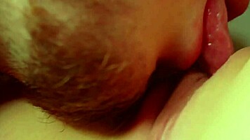 Hot Amateur Close-Up