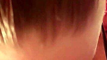 i'm the cock loving bitch sucking with glasses on