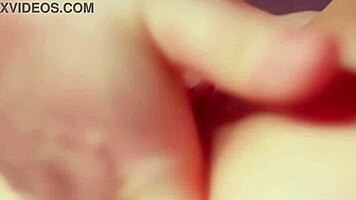 Hot Amateur Close-Up