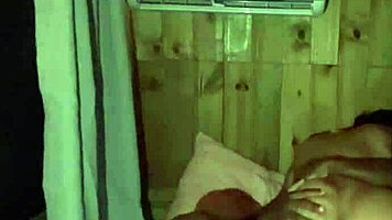 i couldn't rest with latina lover's monster cock bareback