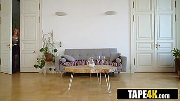 Russian Teen Asks Slutty Mom To Seduce Boyfriend