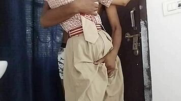 hey, desi college girl, ready to ride that huge cock?