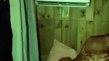 i couldn't rest with latina lover's monster cock bareback
