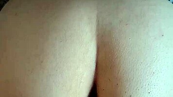 Amateur College Girl Shows Off Her Tight Ass in Doggy.