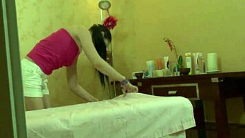 i take a facial after assfucking with monster cock