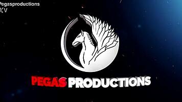 intriguing brazilian teen scene with skinny guys and muff diving