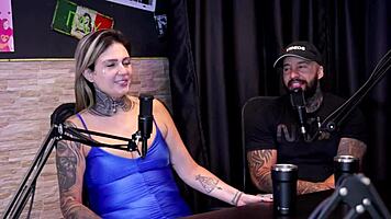 he takes orgasm from married women who are half-brothers!