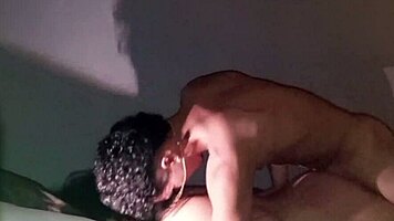Curvy submissive neighbor wants assfucking and spanking in my video!
