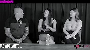 krista reyes spills secrets on sex work with explosive oral and pole dance