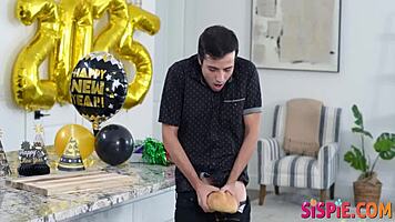 Chloe Temple And Ricky Spanish Engage In Blowjob And Hardcore Pov Action