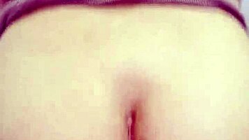 Girlfriend's Ass Bounces In Dress