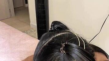 I Suck My Neighbor's Cock To Make My Partner Jealous - Amateur Couple - Nysdel!