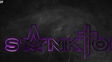 Sanktor - dominant milf liza virgin anal masturbation