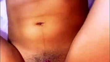 i’m so into this shy latina student, our art session turned wild in her apartment