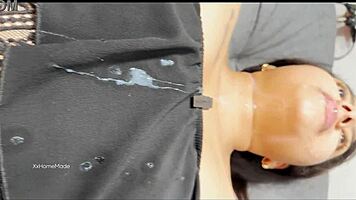 Oops wrong hole i fucked her ass without mercy