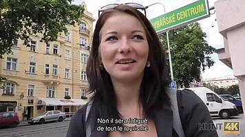 hunt4k young couple needs money for sex