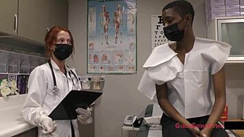 can jewel handle that humiliating gyno exam by dr. stacy shepard to sling wings at hooters?