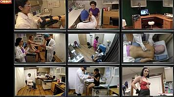 can jewel handle that humiliating gyno exam by dr. stacy shepard to sling wings at hooters?