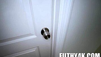 Gypsy Teen Blowjob Can't Get Enough Hardcore Action