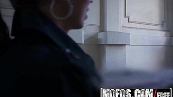 Mesmerizing Dance Of Sensuality Unfolds