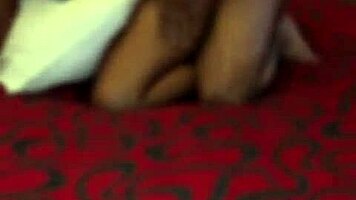 Detonando a mi novia morena en motel, pide leche a gritos