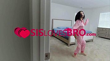 Teaching Step Sis Discipline Through Domination