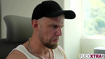 did you see that boy spying on girls in the locker room?