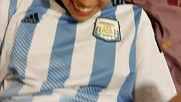 chilean and argentine encounter