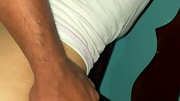 does my horny cousin love rough anal in secret?