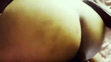 thick and curvy bbw gets spinned by horny teen 18+ager