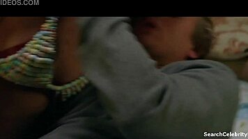 Lizzy Caplan Performs Topless Blowjob With Small Tits In Frankie Boom